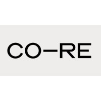 CORE logo, CORE contact details