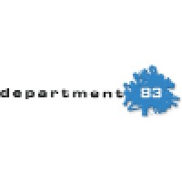 Department 83 logo, Department 83 contact details