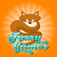 Foxxy Games logo, Foxxy Games contact details