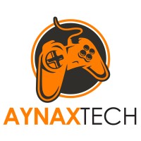 AynaxTech logo, AynaxTech contact details