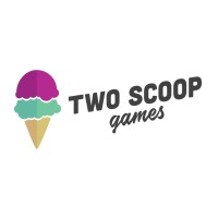 Two Scoop Games logo, Two Scoop Games contact details