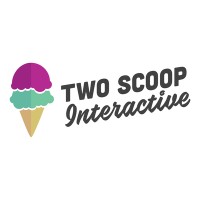 Two Scoop Interactive logo, Two Scoop Interactive contact details