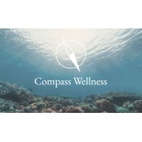 CompassWellness logo, CompassWellness contact details