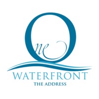 One the Waterfront logo, One the Waterfront contact details