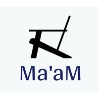 Ma'aM logo, Ma'aM contact details