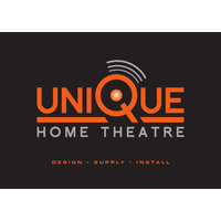 Unique Home Theatre Adelaide logo, Unique Home Theatre Adelaide contact details