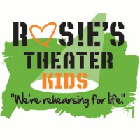 Rosie's Theater Kids logo, Rosie's Theater Kids contact details