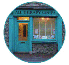 All Therapy Centre logo, All Therapy Centre contact details