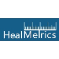 HealMetrics logo, HealMetrics contact details