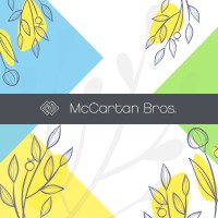 McCartan Bros logo, McCartan Bros contact details