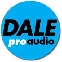 Dale Pro Audio logo, Dale Pro Audio contact details