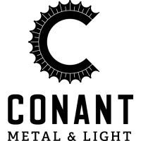 Conant Metal & Light logo, Conant Metal & Light contact details