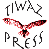 Tiwaz Press logo, Tiwaz Press contact details