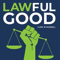 Lawful Good Podcast logo, Lawful Good Podcast contact details