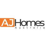 AJ Homes Australia logo, AJ Homes Australia contact details