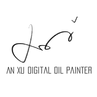 An Xu - Digital Oil Painter logo, An Xu - Digital Oil Painter contact details