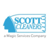 Scotts Cleaners logo, Scotts Cleaners contact details