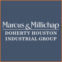 Doherty Houston Industrial Group at Marcus & Millichap logo, Doherty Houston Industrial Group at Marcus & Millichap contact details