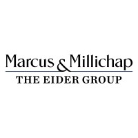 The Eider Group at Marcus & Millichap logo, The Eider Group at Marcus & Millichap contact details