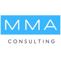 MMA Consulting logo, MMA Consulting contact details