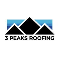 3 Peaks Roofing logo, 3 Peaks Roofing contact details