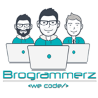 Brogrammerz logo, Brogrammerz contact details