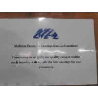 Midwest Precision Castings logo, Midwest Precision Castings contact details