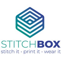 Stitchbox logo, Stitchbox contact details