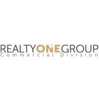 Realty ONE Group Commercial logo, Realty ONE Group Commercial contact details