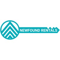 NewFound Rentals logo, NewFound Rentals contact details