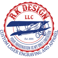 RK Design LLC logo, RK Design LLC contact details