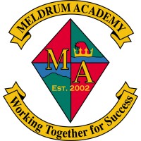 Meldrum Academy logo, Meldrum Academy contact details