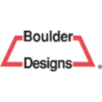 The Boulder Designs® System logo, The Boulder Designs® System contact details