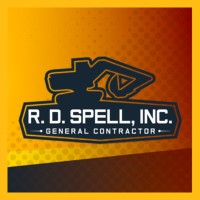 R.D. Spell, Inc. logo, R.D. Spell, Inc. contact details