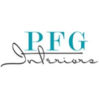 PFG Interiors logo, PFG Interiors contact details