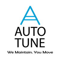 AutoTune logo, AutoTune contact details