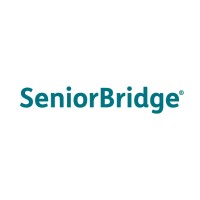 SeniorBridge logo, SeniorBridge contact details