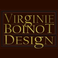 Virginie Boinot Design logo, Virginie Boinot Design contact details