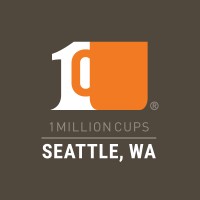 1 Million Cups Seattle logo, 1 Million Cups Seattle contact details