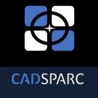 CADSPARC logo, CADSPARC contact details