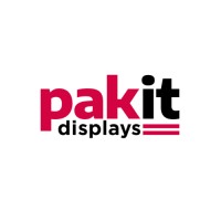 Pakit Displays logo, Pakit Displays contact details