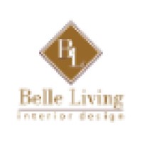 Belle Living Interior Design logo, Belle Living Interior Design contact details