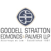 Goodell Stratton Edmonds & Palmer, LLP logo, Goodell Stratton Edmonds & Palmer, LLP contact details