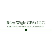 RILEY WIGLE CPAS, LLC logo, RILEY WIGLE CPAS, LLC contact details