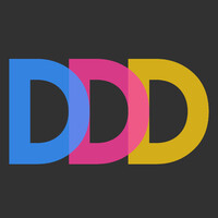 DDD logo, DDD contact details