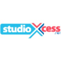 StudioXcess logo, StudioXcess contact details