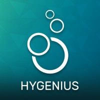 HyGenius logo, HyGenius contact details