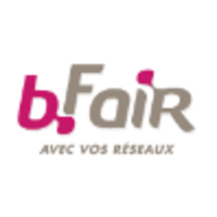 bFair logo, bFair contact details