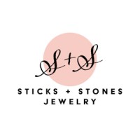 Sticks + Stones Jewelry logo, Sticks + Stones Jewelry contact details