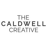 The Caldwell Creative logo, The Caldwell Creative contact details